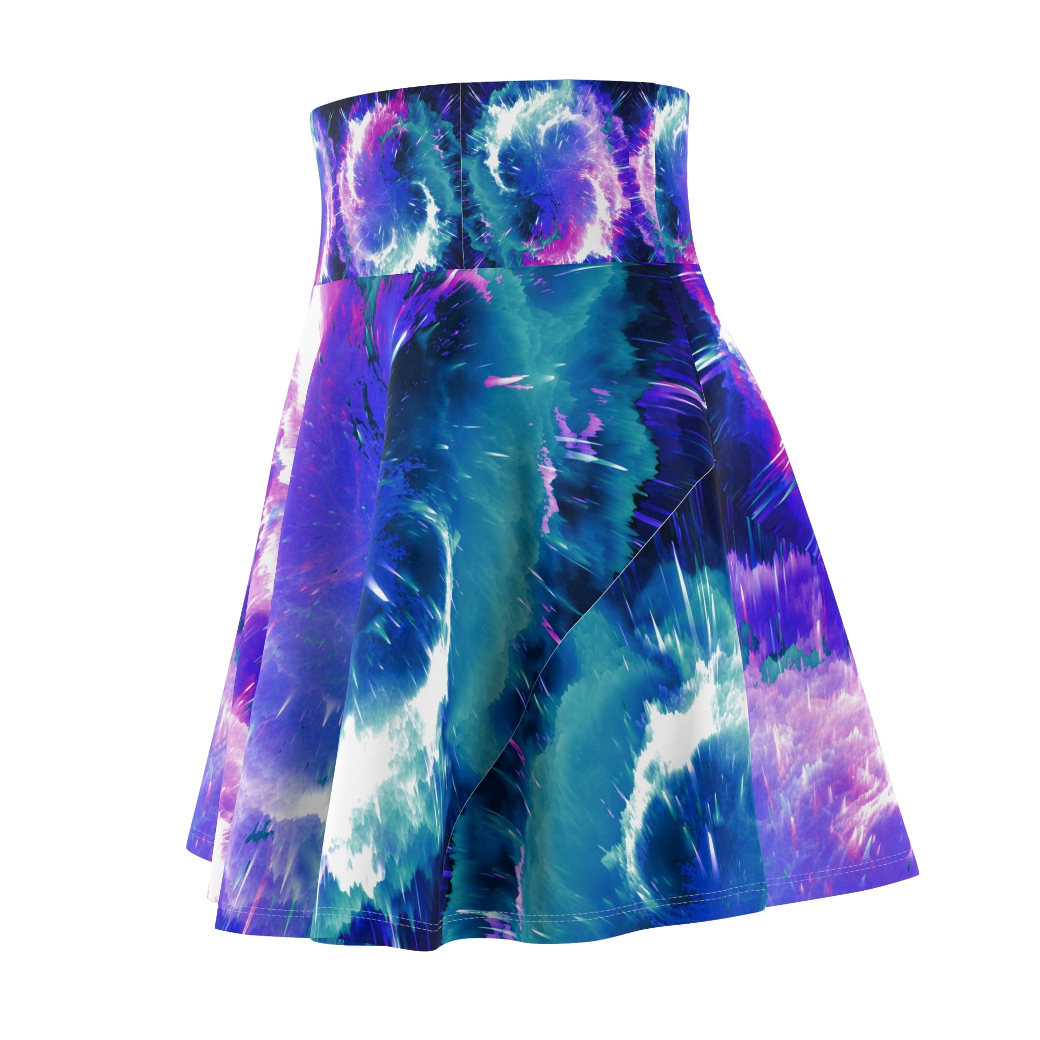 Creation's Desires Women's Skater Skirt