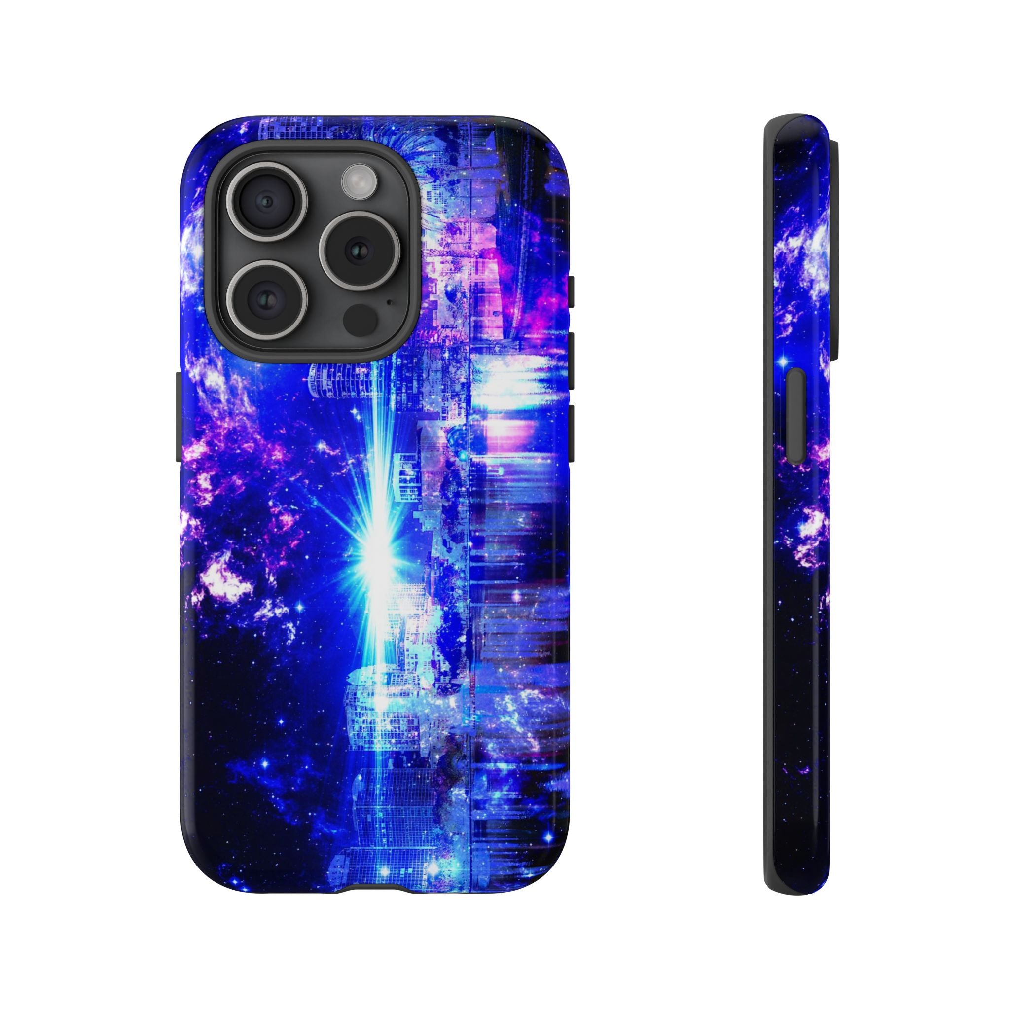 Iridescent Orlando Dreams Tough Cases