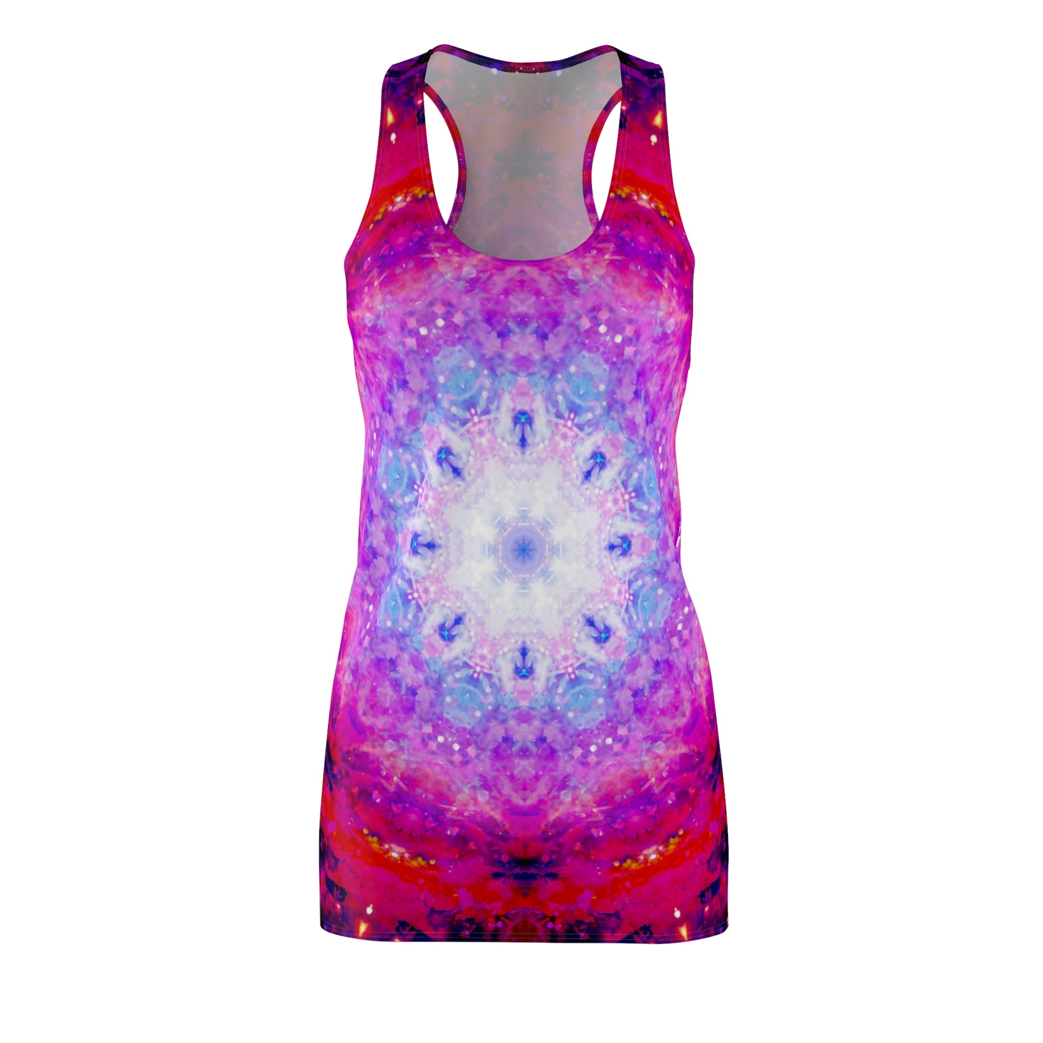 Katerina's Citadel Desires Women's Racerback Dress