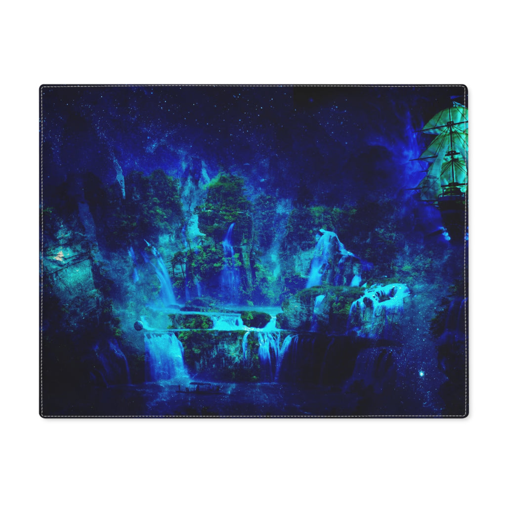 Journey to Neverland Dreams Placemat