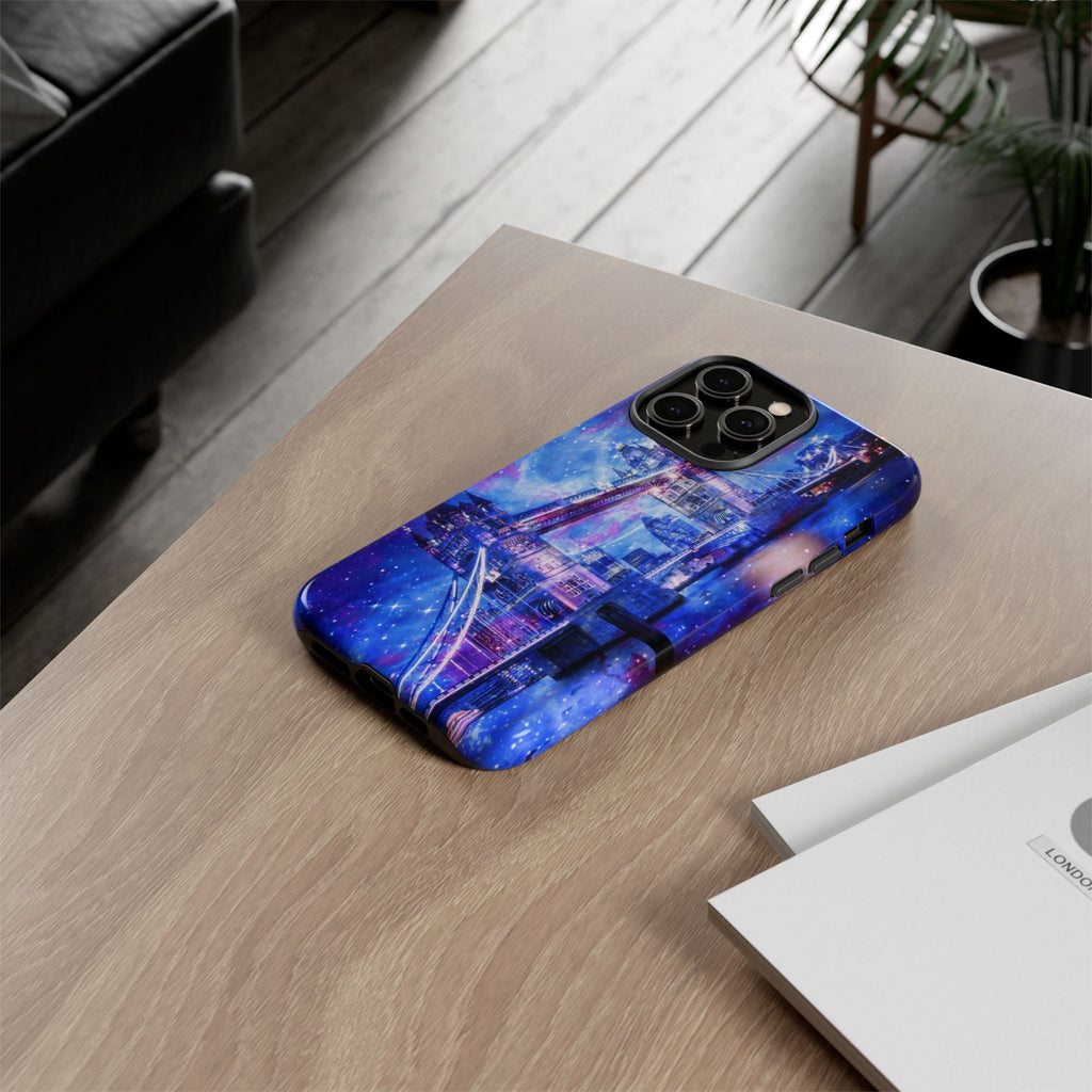 Lover's London Dreams Tough Phone Cases