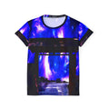 Amethyst Sapphire Pathway to Neverland Dreams Women's Sports Jersey