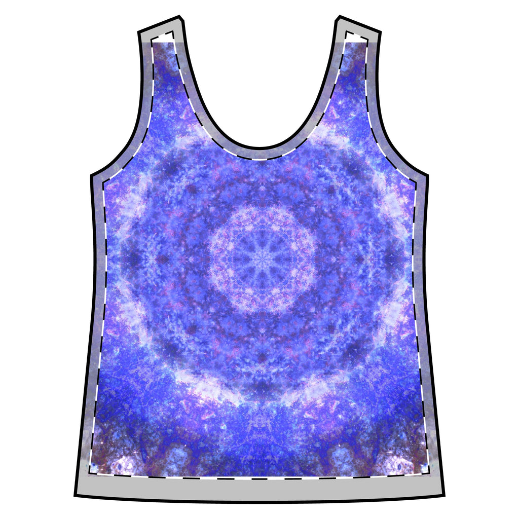 Katerina's Afterall Desires Women's Racerback Tank