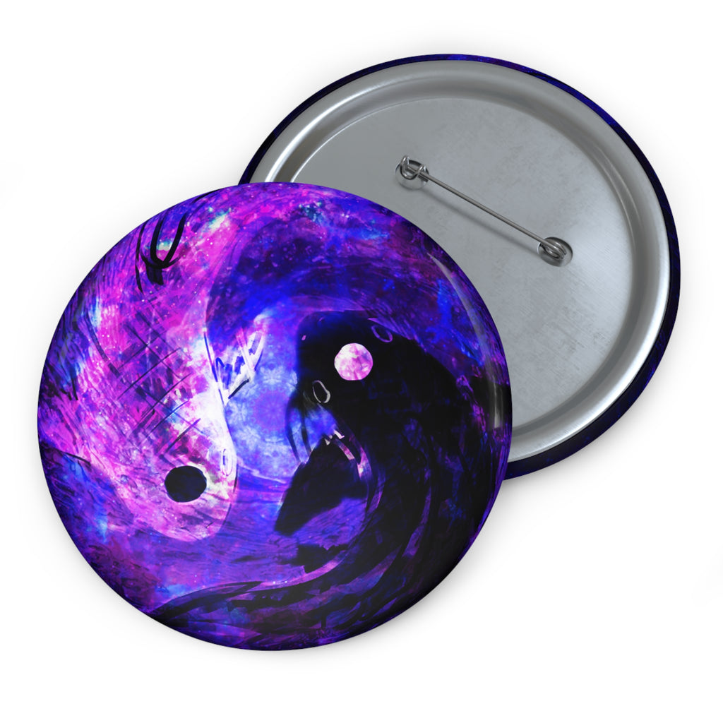 Ajna Koi Desires Pin Buttons