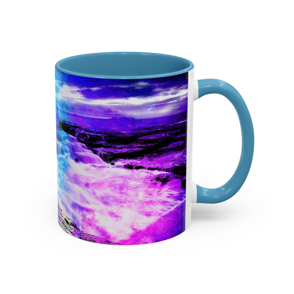 Creation’s Majical Sea Dreams Accent Coffee Mug, 11oz