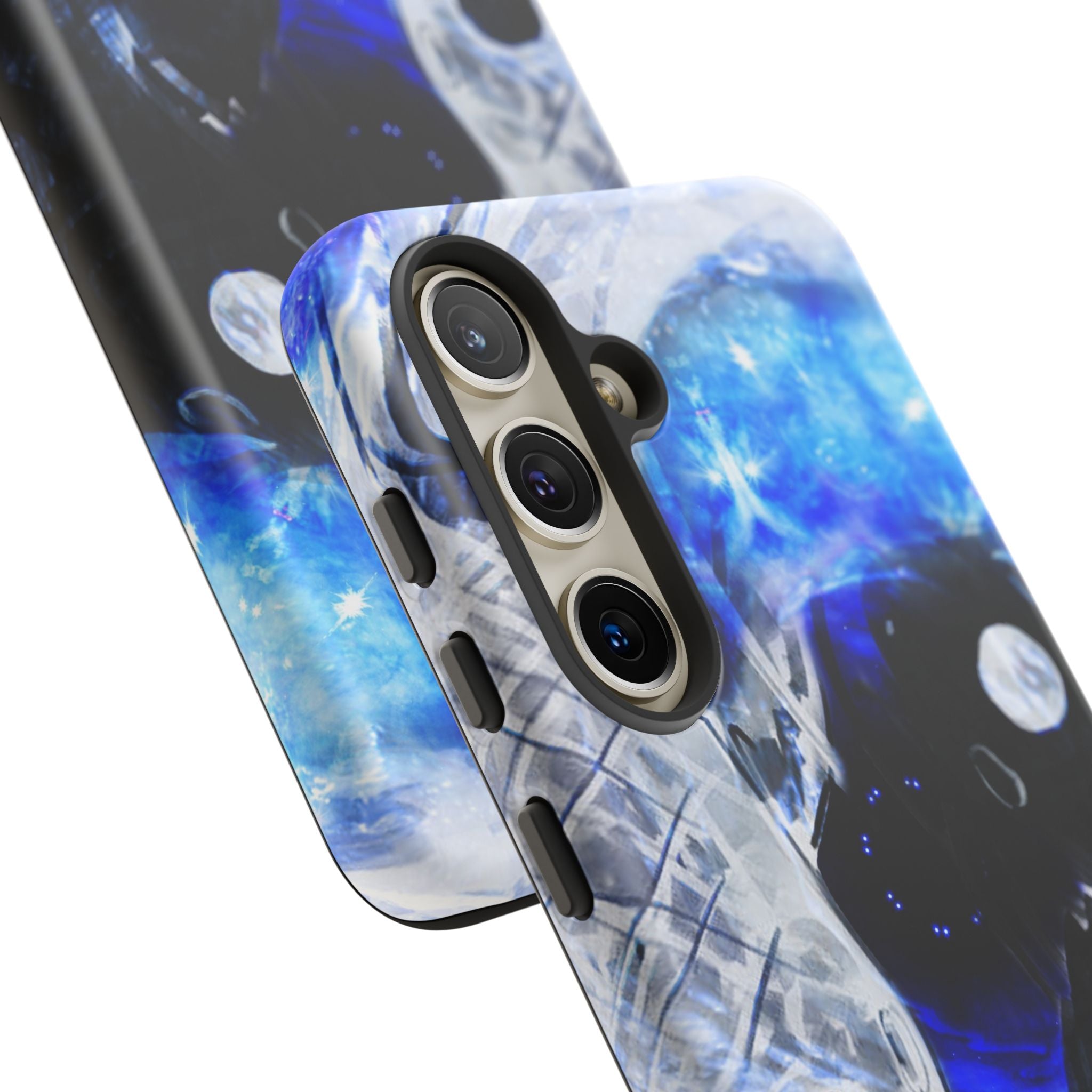 Amen Jin's Kingdome of the Moon Desires Koi Dreams Tough Phone Cases