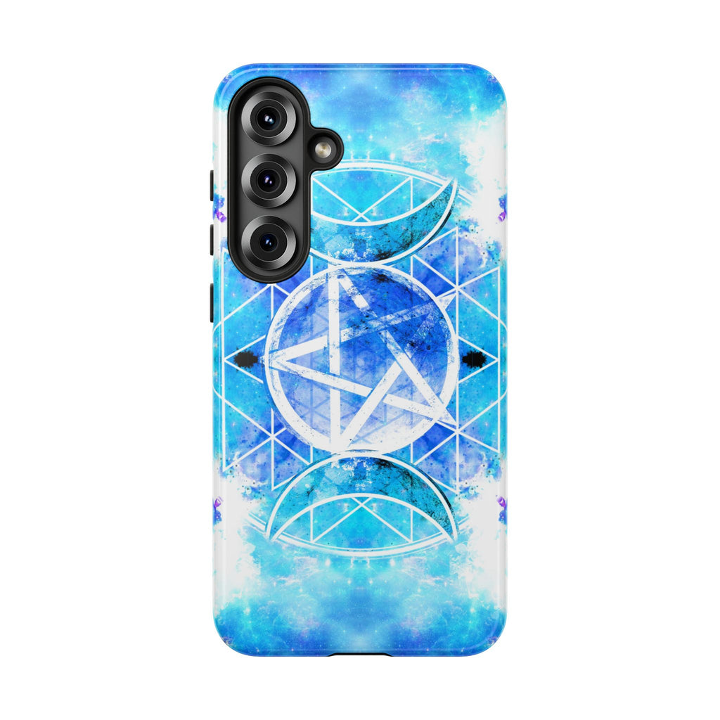 Amen Jin's Mandala of Dragon Fire Triple Goddess Meditations Tough Cases