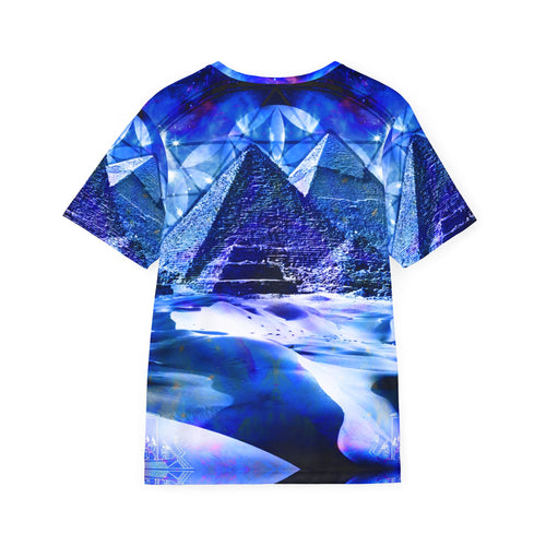 Amen Jin's Duat Meditations Men's Jersey