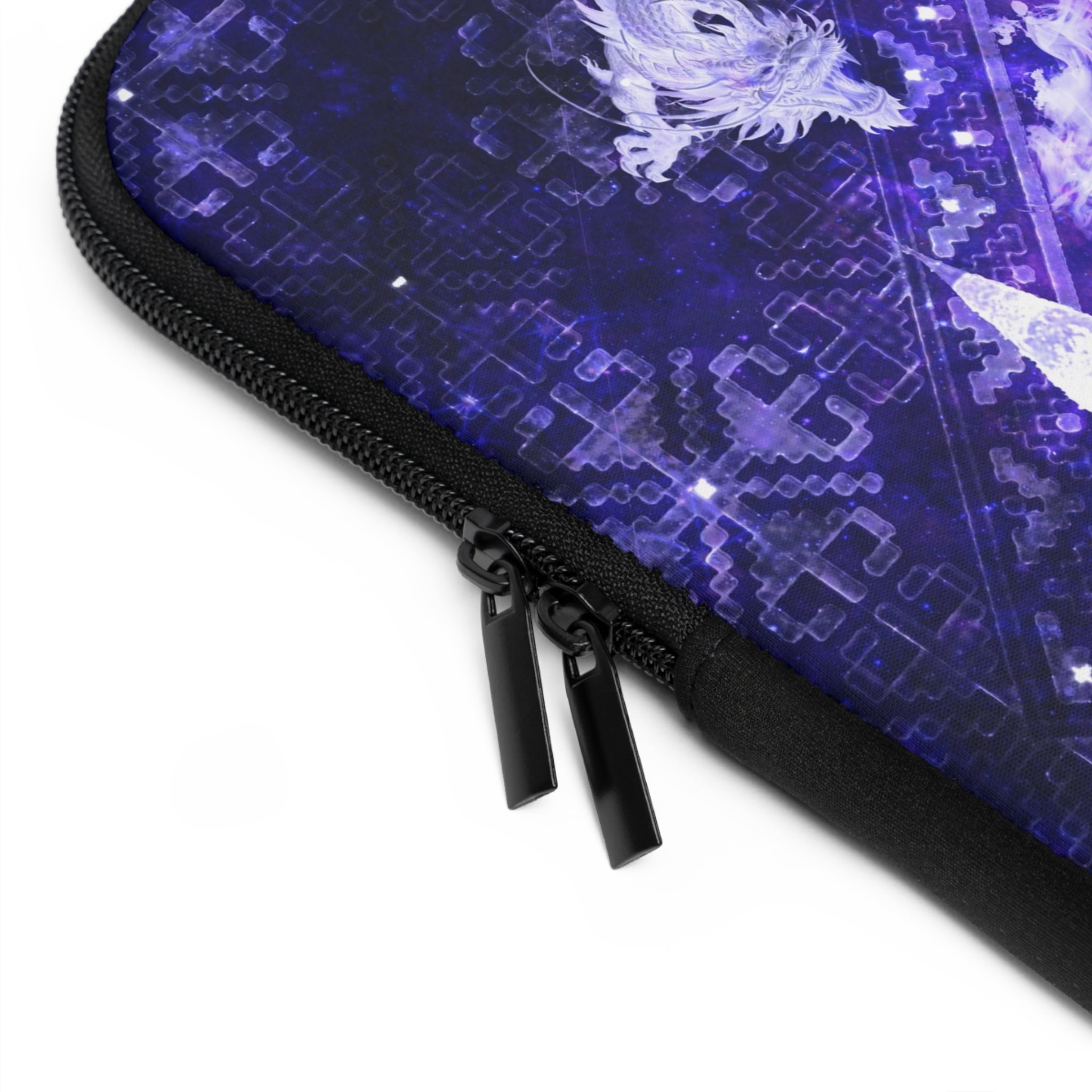 Katerina's Dragon's Eye Transylvanian Meditations Laptop Sleeve