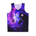 Ajna Koi Desires Basketball Jersey