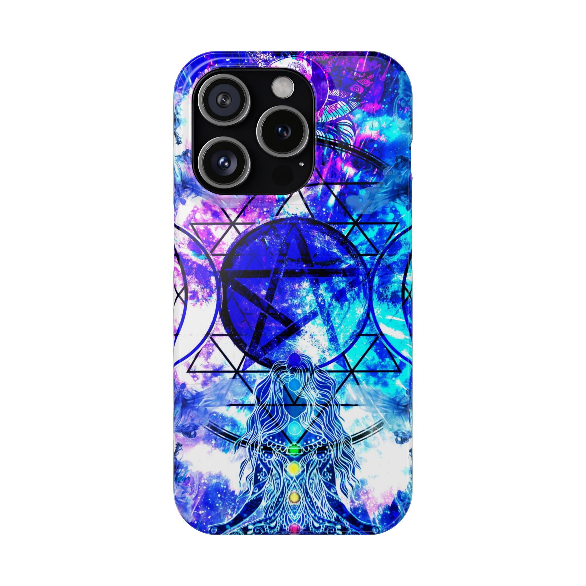 Creation's Magical Awakening Meditations Slim Cases