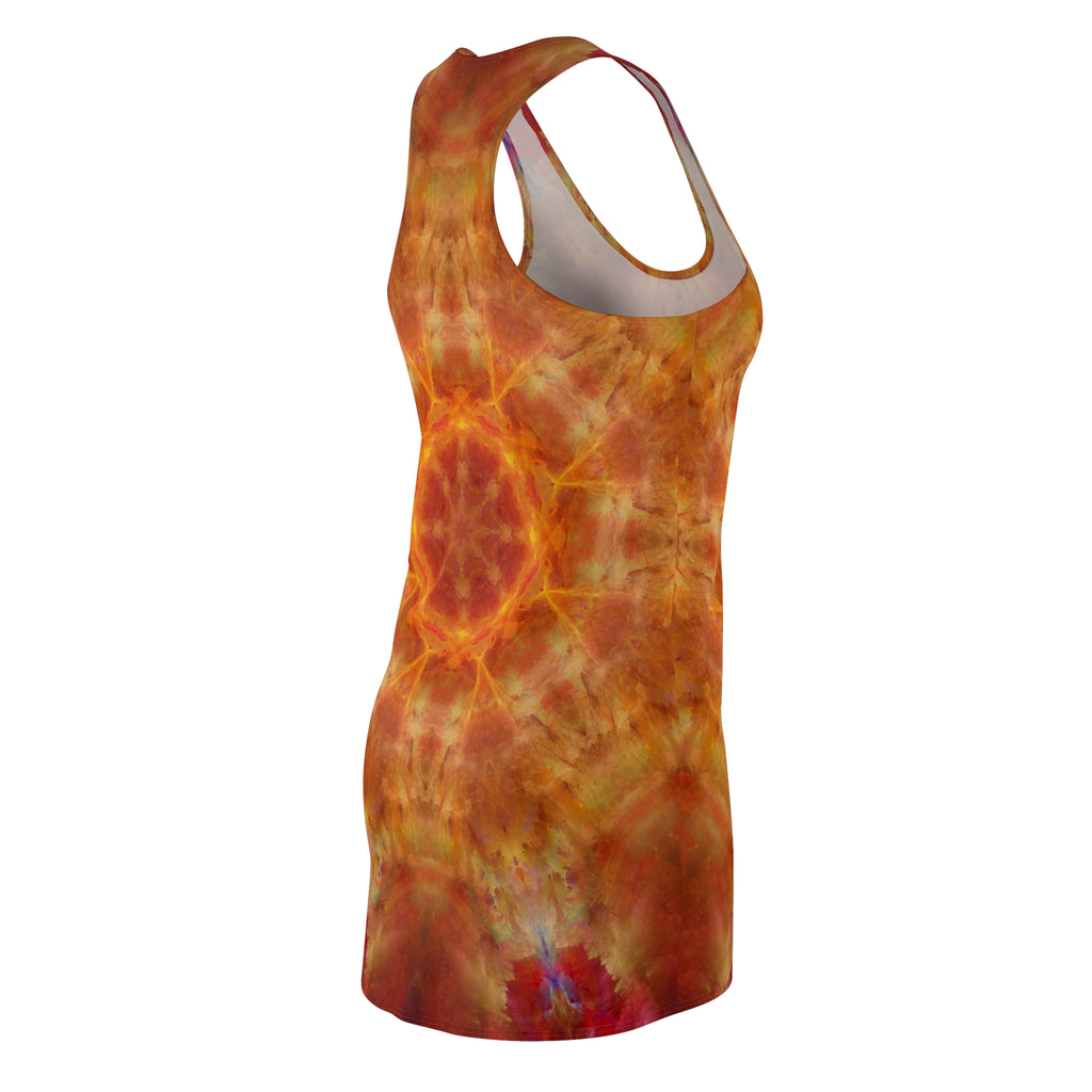 Katerina's Supernova Desires Women's Racerback Dress