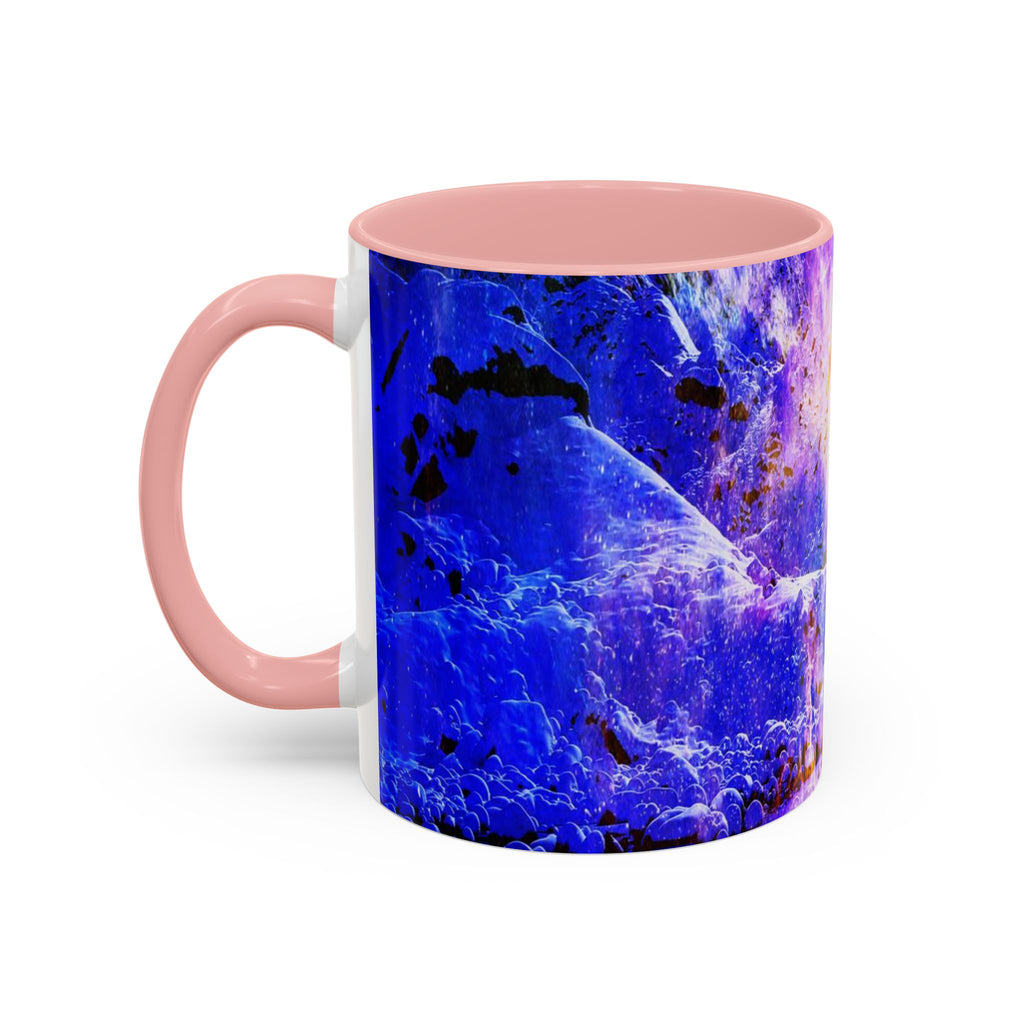 Breathe Again Yule Night Dreams Accent Coffee Mug