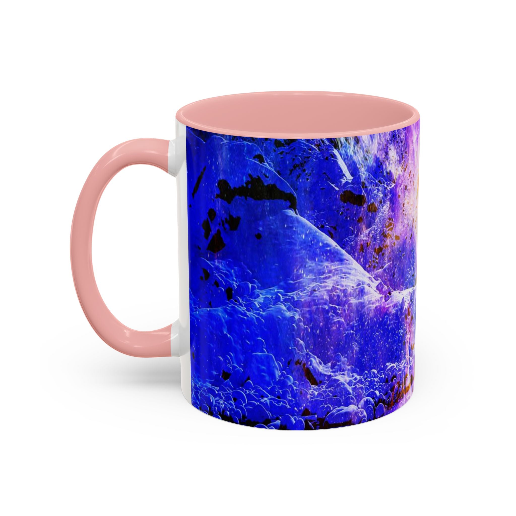 Breathe Again Yule Night Dreams Accent Coffee Mug