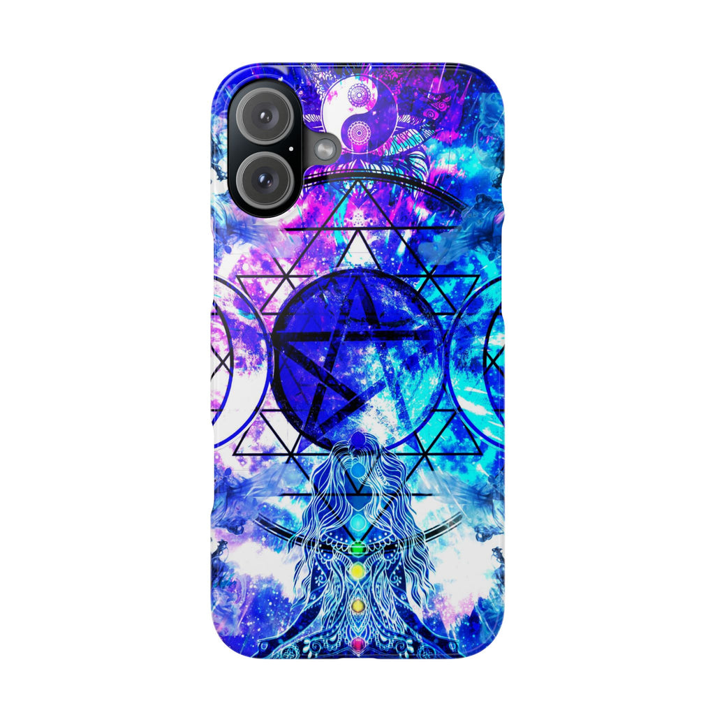 Creation's Magical Awakening Meditations Slim Cases