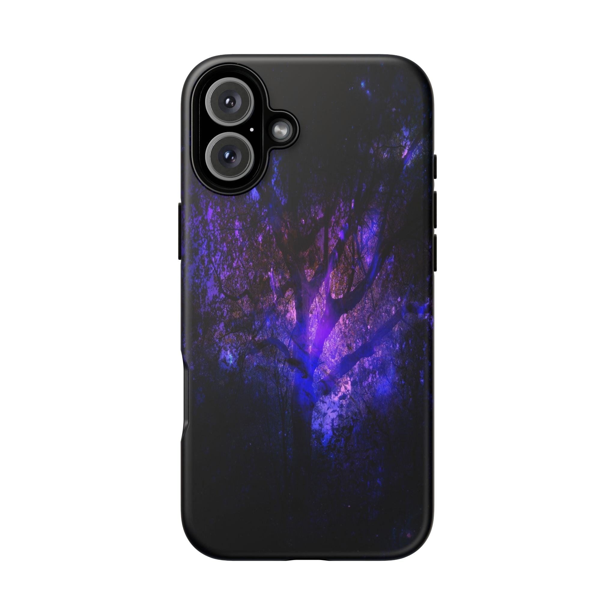 Mystic Tree Dreams Tough Phone Cases
