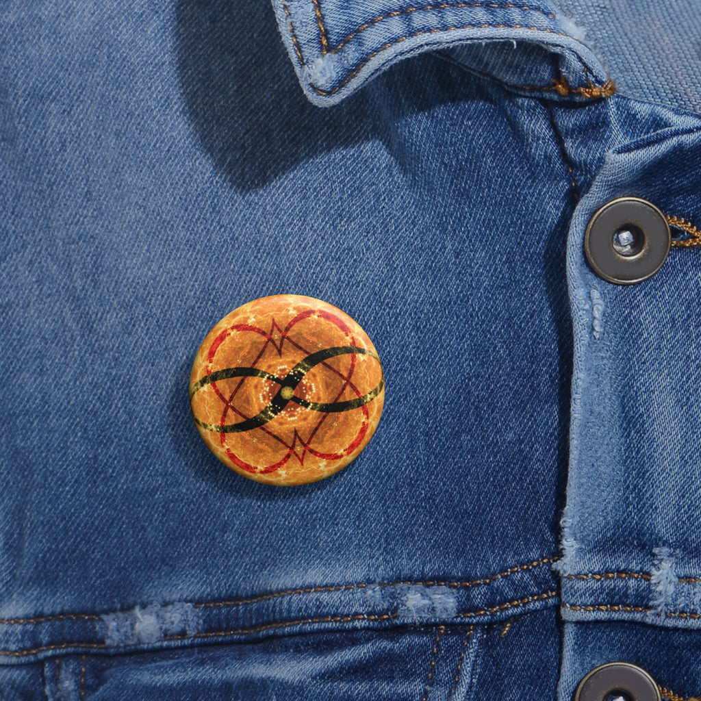Katerina's Golden Moment Desires 2023 Pin Buttons