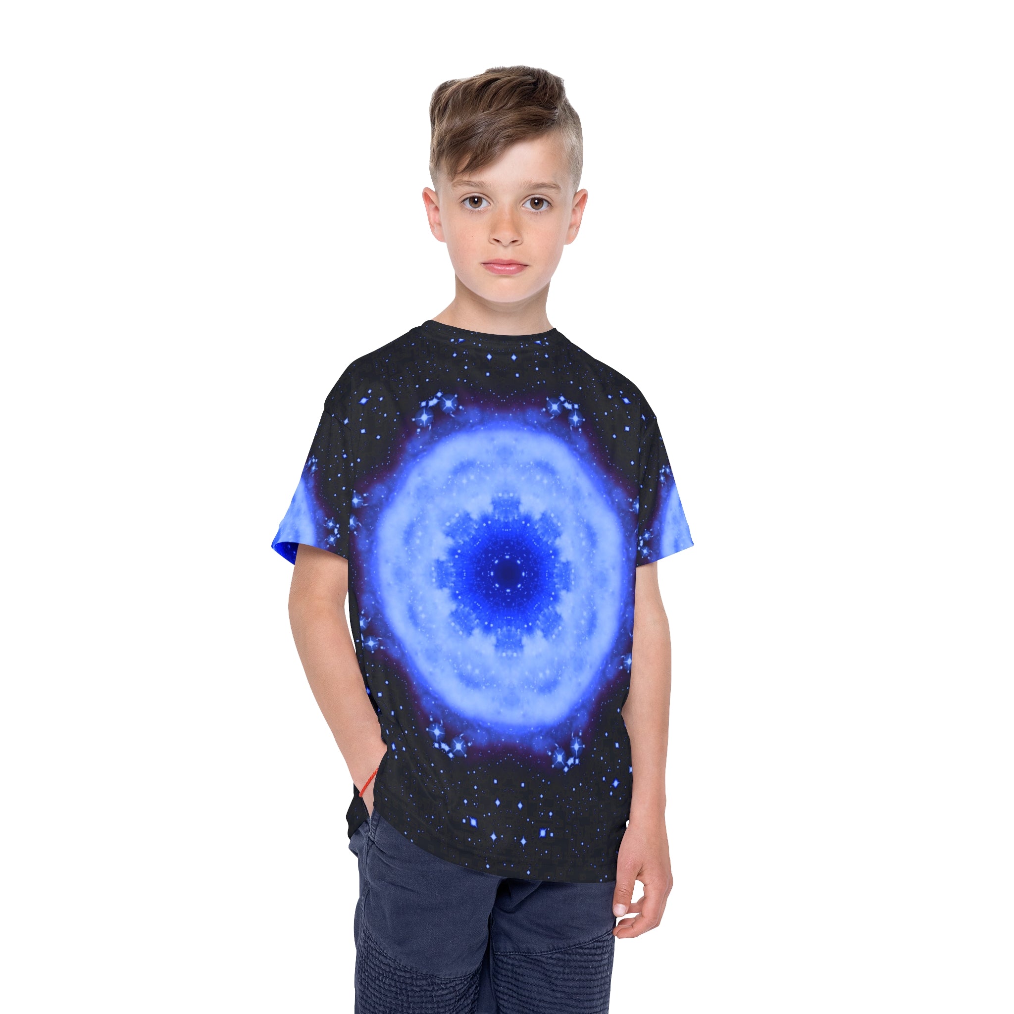 Katerina's Halo Desires Kids Sports Jersey