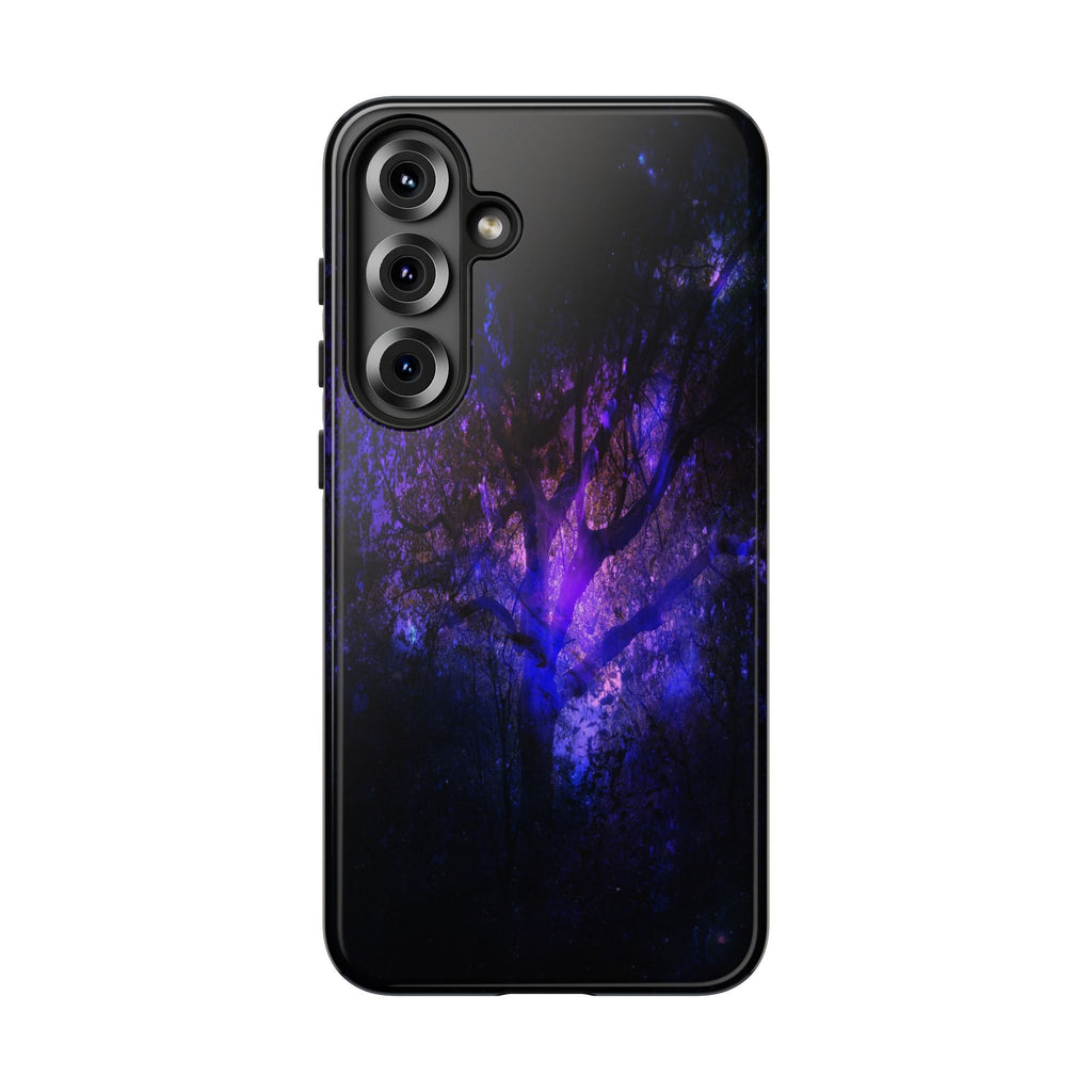 Mystic Tree Dreams Tough Phone Cases