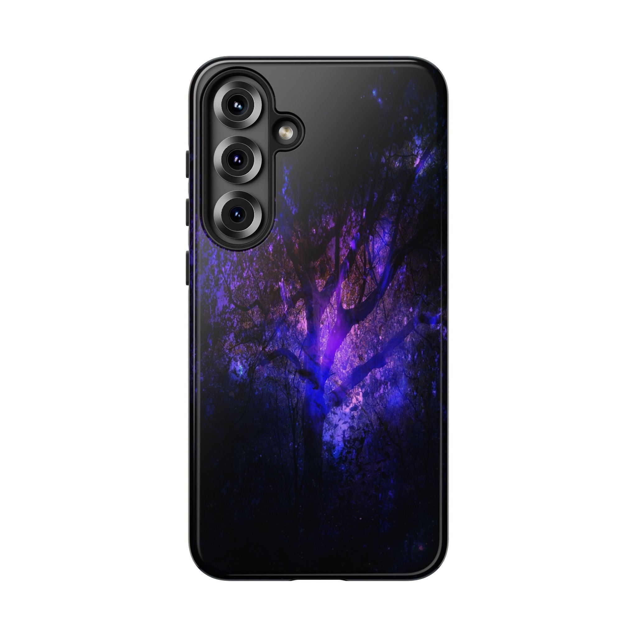 Mystic Tree Dreams Tough Phone Cases