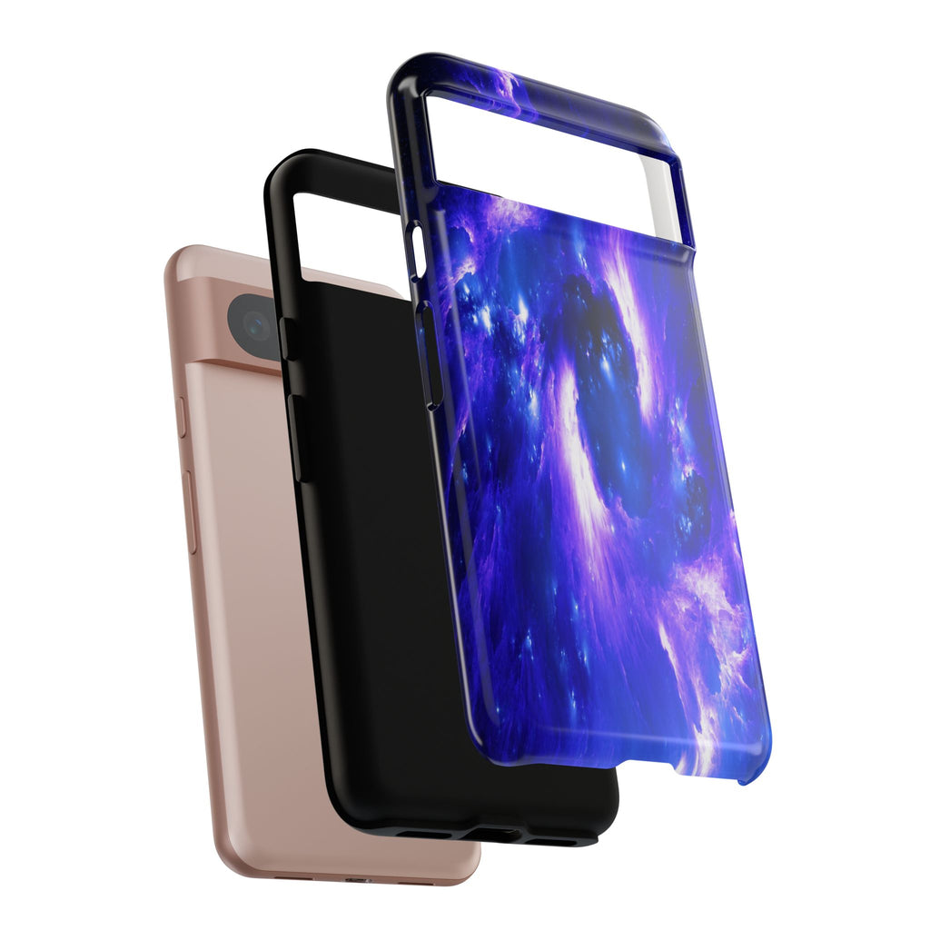 Amethyst Sapphire Dreams Tough Cases