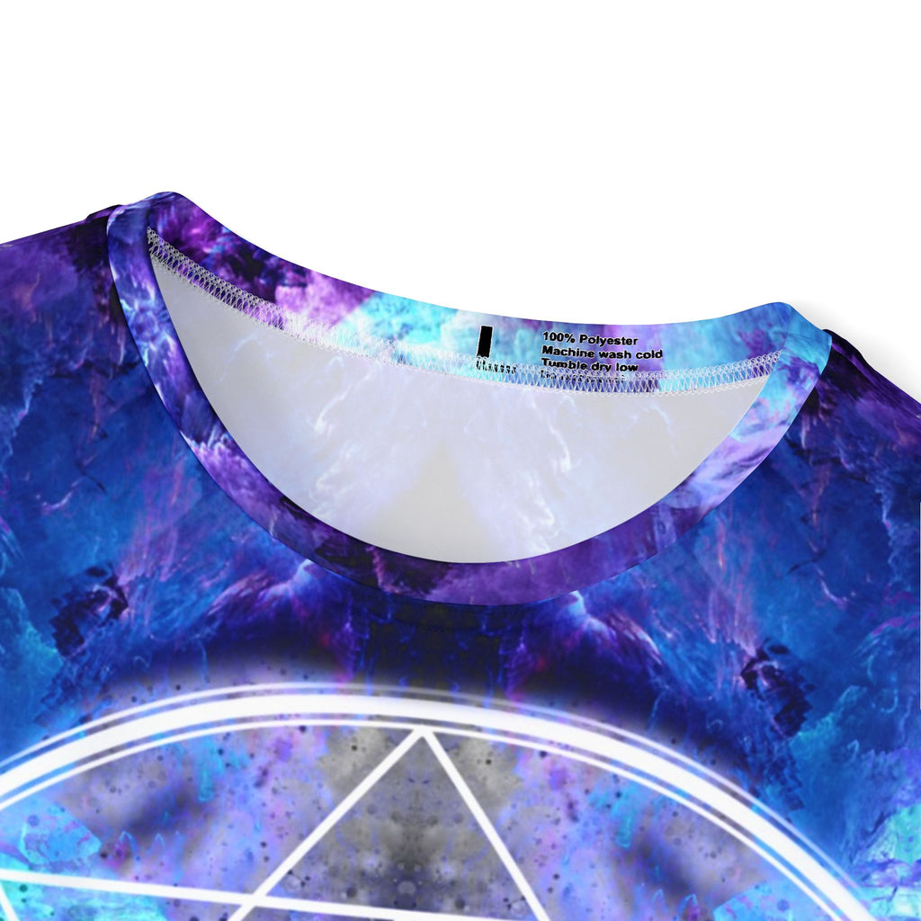 Amen Jin's Dragon's Gate Triple Goddess Desires Men's Sports Jersey
