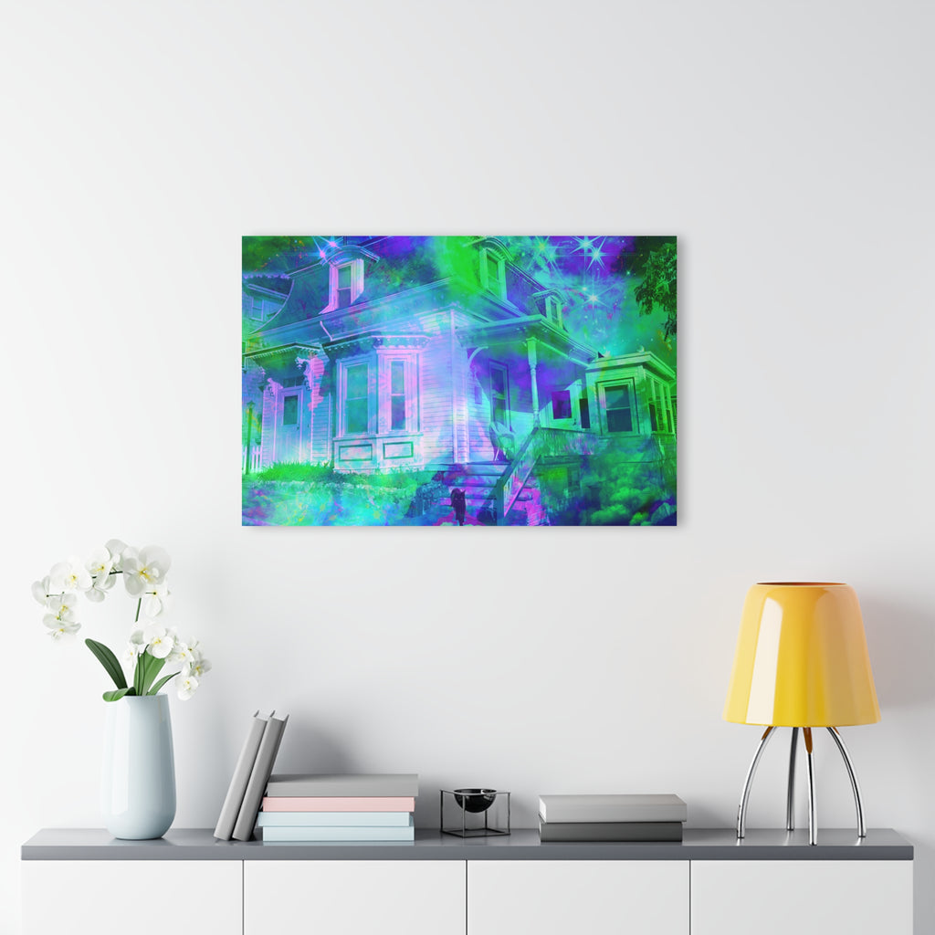 Katerina's Now and Forever Hocus Pocus Dreams Acrylic Prints (French Cleat)