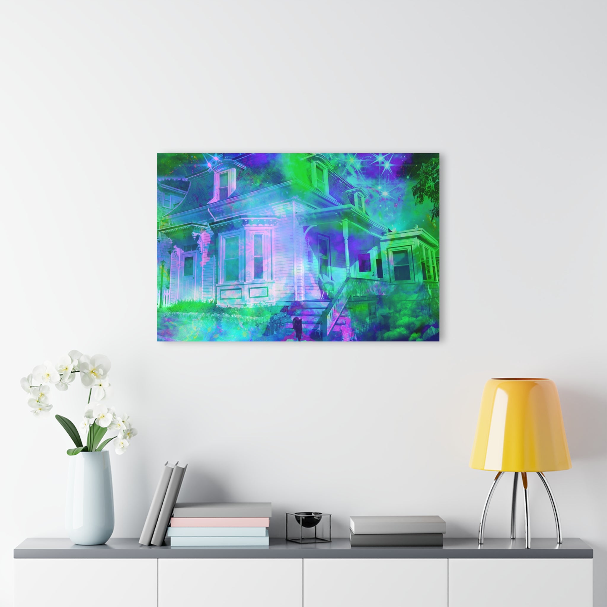 Katerina's Now and Forever Hocus Pocus Dreams Acrylic Prints (French Cleat)