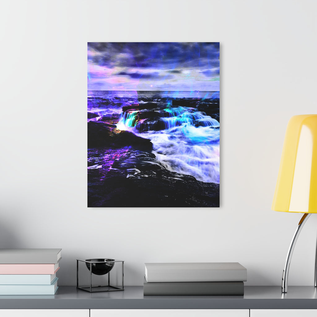 Ad Amorem Amisi Majical Sea Dreams Acrylic Prints (French Cleat Hanging)