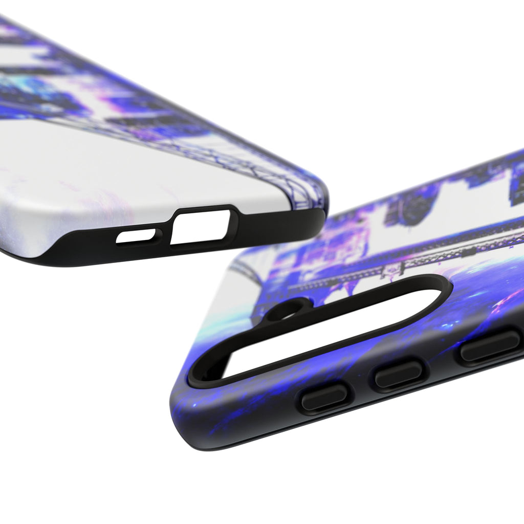 Amethyst Sapphire London Dreams Tough Phone Cases