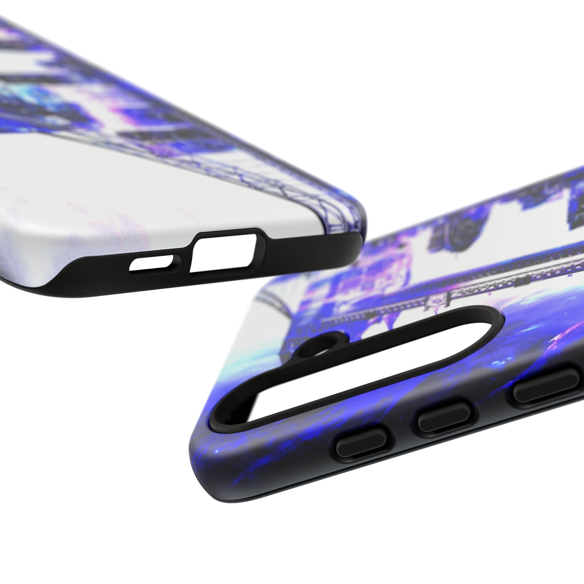 Amethyst Sapphire London Dreams Tough Phone Cases