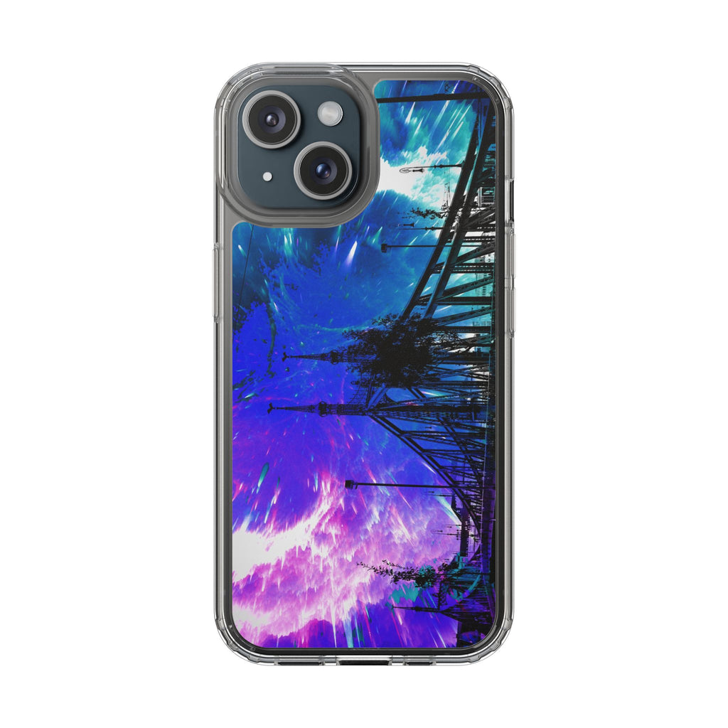 Creation’s Liberty Bridge Desires Clear Cases