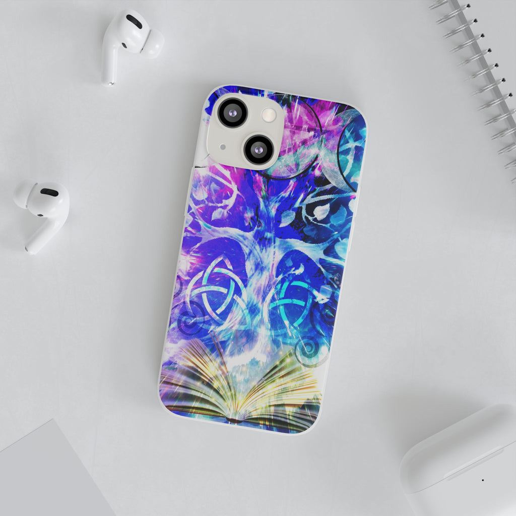 Creation's Celtic Meditations Flexi Cases