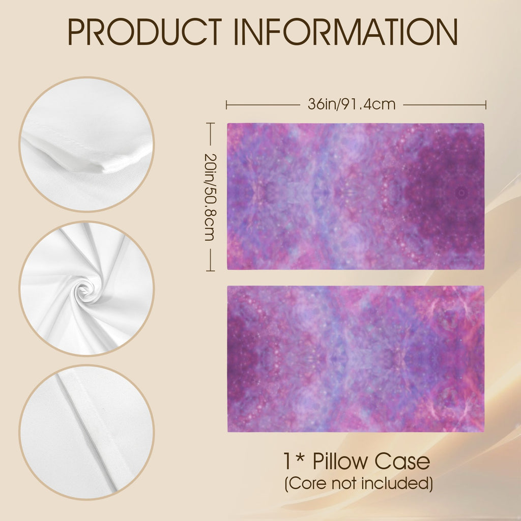 Katerina's Angelus Everlasting Desires Pillow Case 36" x 20"  | Ships from USA