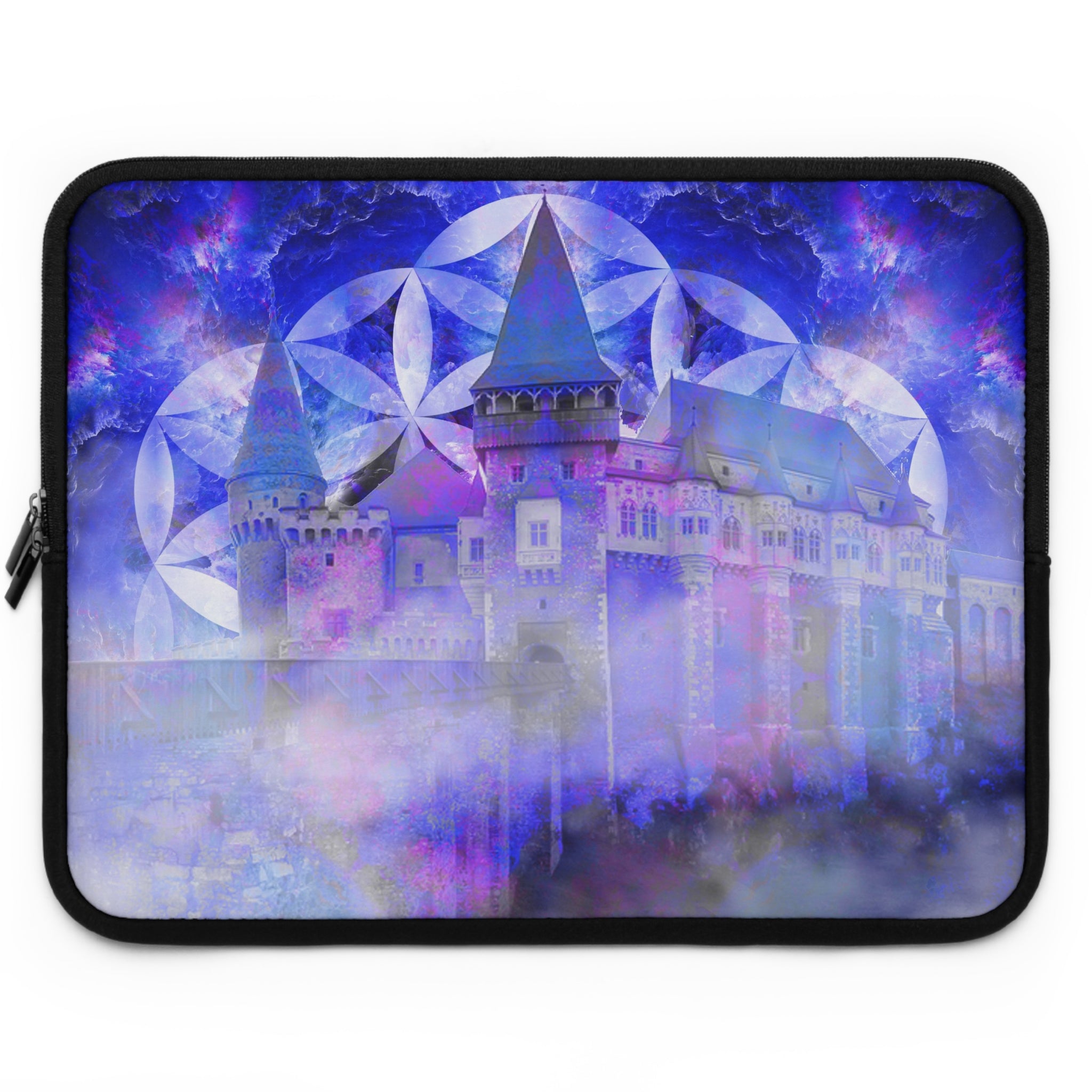 Katerina's I Will Come Again Transylvanian Meditations Laptop Sleeve