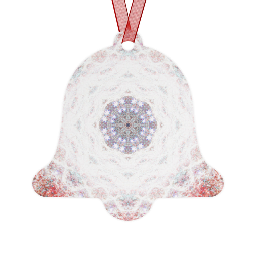 Candy's Yuletide Angel's Voices Desires Metal Ornaments