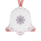 Candy's Yuletide Angel's Voices Desires Metal Ornaments