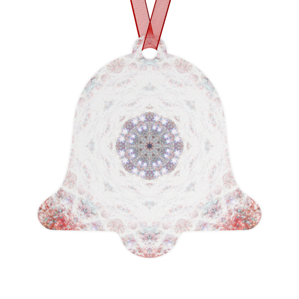 Candy's Yuletide Angel's Voices Desires Metal Ornaments