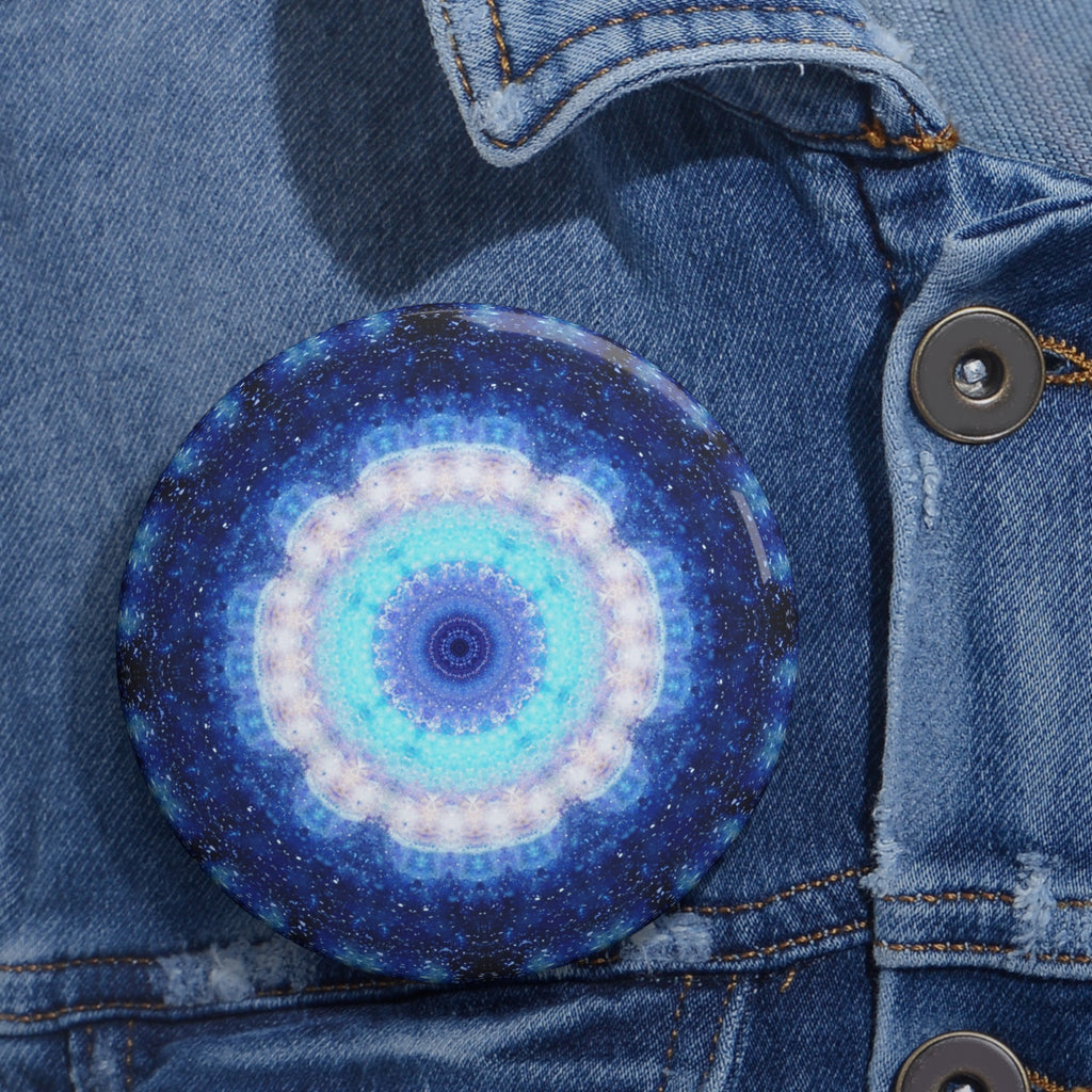 Transcendent Serenity Desires Pin Buttons