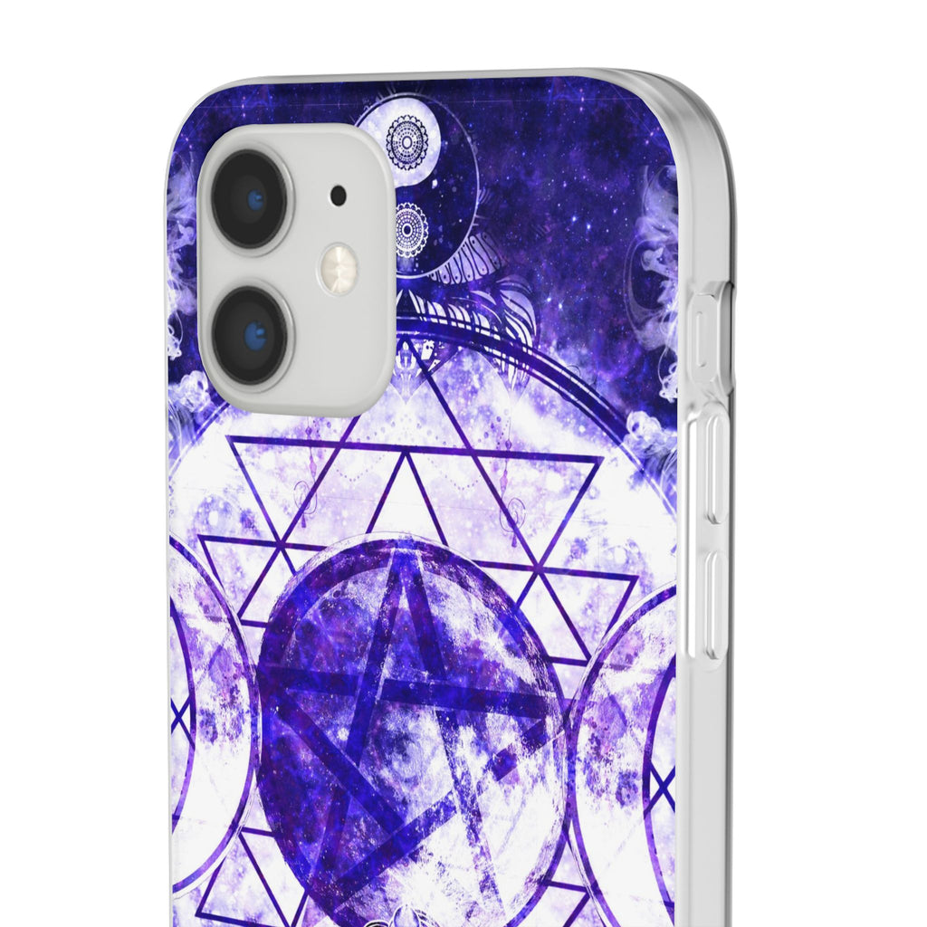 Katerina's Dragon Eye Magickal Awakening Meditations Flexi Cases