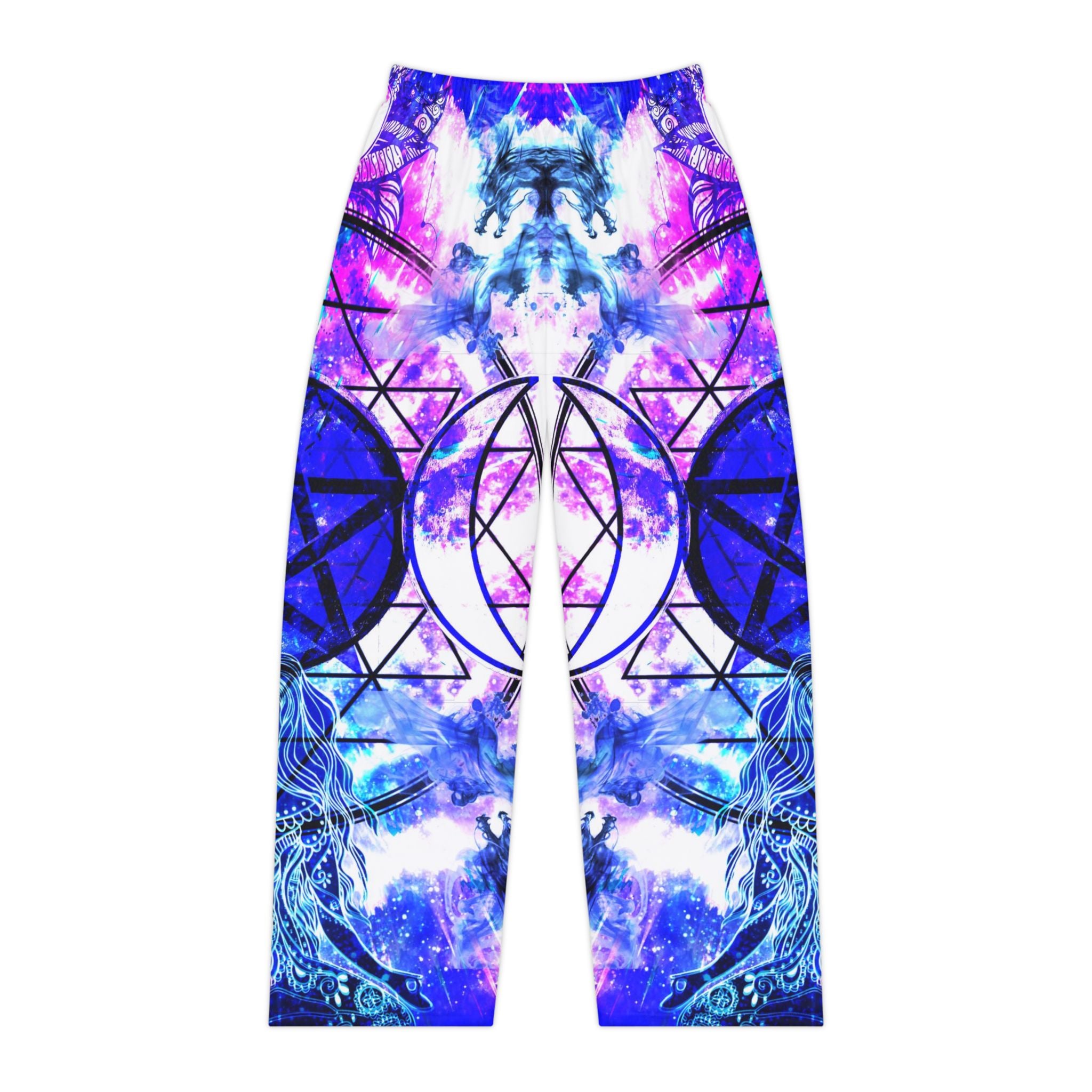 Creation's Magical Awakening Desires Meditations Women's Pajama Pants