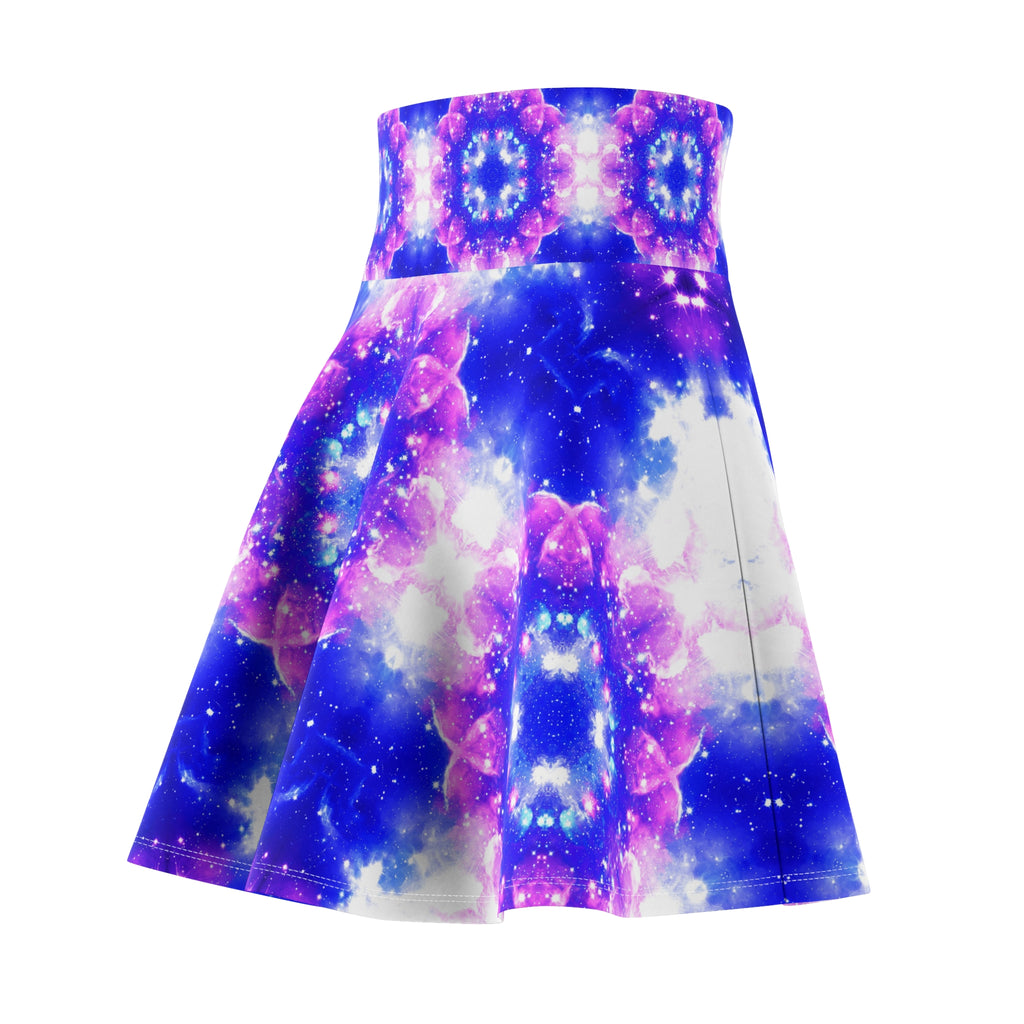 Amen Jin's Manifestation Shaping Reality Desires Women's Skater Skirt