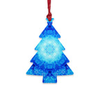 Lexi's Noel Nouvelet Desires Wooden Ornaments