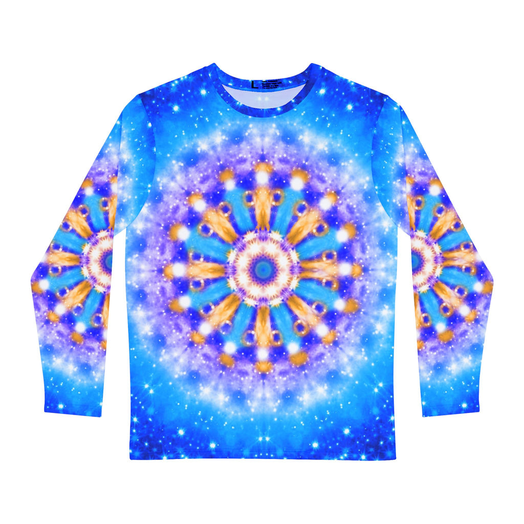 Katerina's Howl's Tomorrow Girl Desires Men's Long Sleeve Shirt