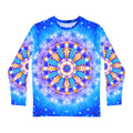 Katerina's Howl's Tomorrow Girl Desires Men's Long Sleeve Shirt