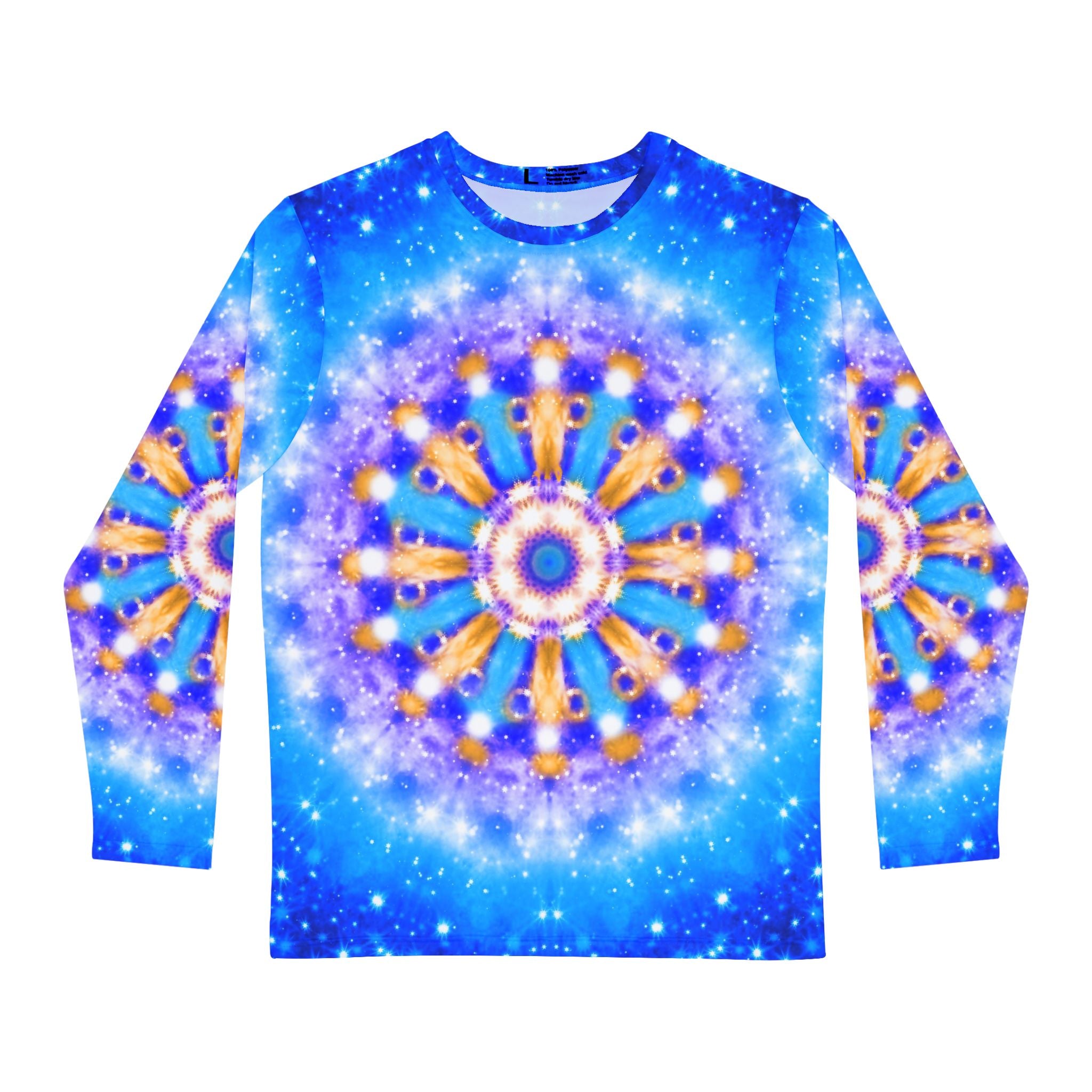 Katerina's Howl's Tomorrow Girl Desires Men's Long Sleeve Shirt