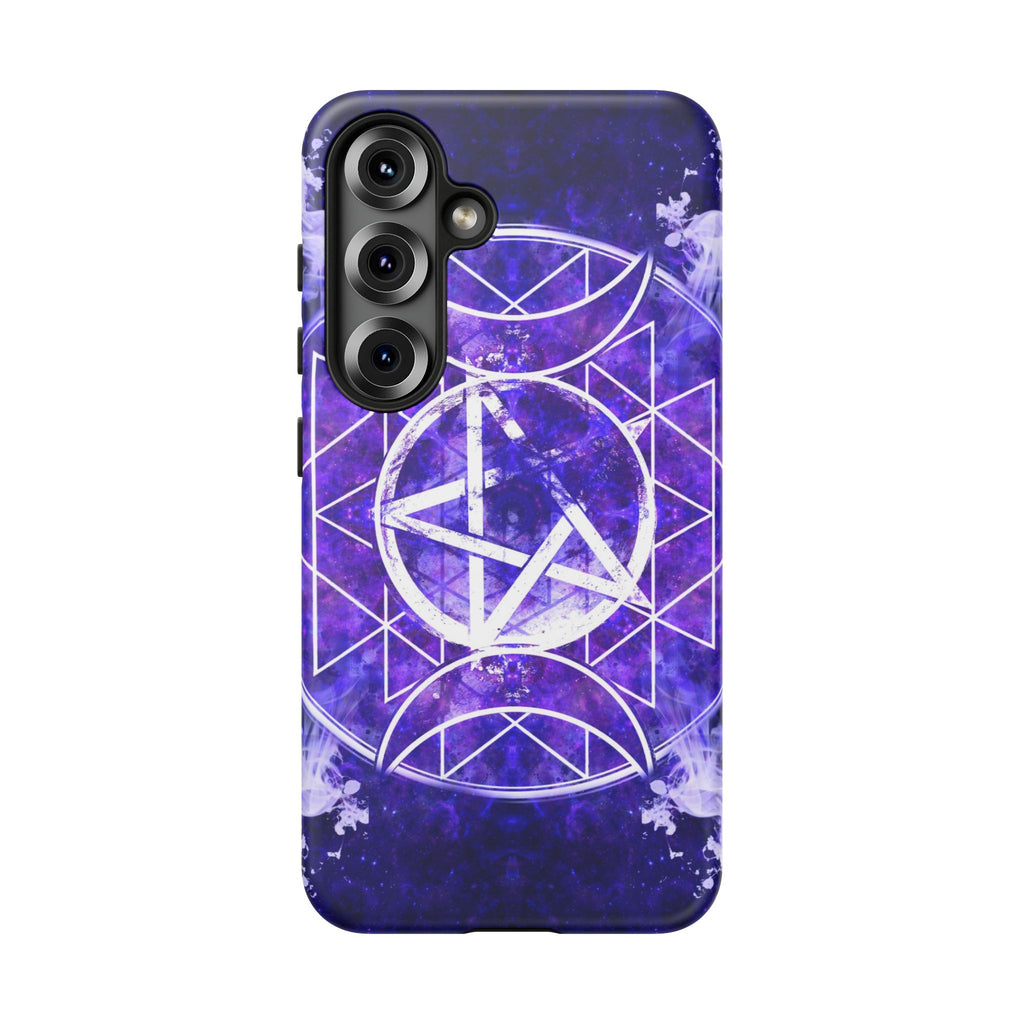 Katerina's Dragon's Eye Triple Goddess Meditations Tough Cases
