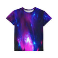 Amethyst Winter Dreams Kids Sports Jersey