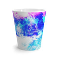 Lover's Creation's Heaven Hideaway Cove Dreams Latte Mug