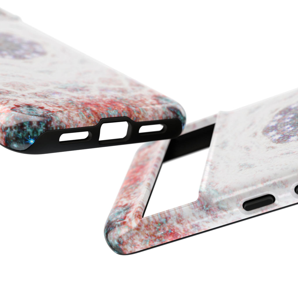 Candy's Yuletide Angel Voices Desires Tough Phone Cases